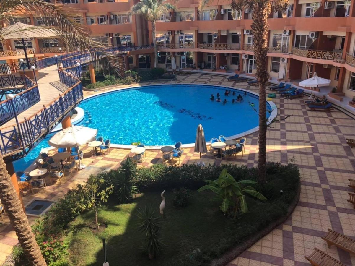 Oasis Resort-Nice Condo -B31-Al Ahyaa - Hurghada Exteriér fotografie
