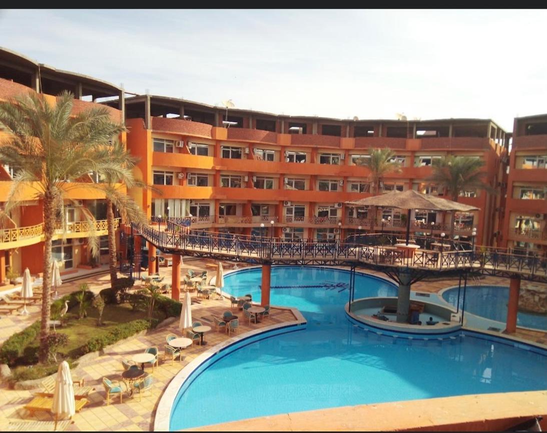 Oasis Resort-Nice Condo -B31-Al Ahyaa - Hurghada Exteriér fotografie